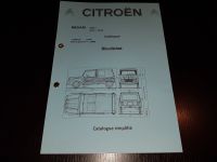 Citroen 2CV Mehari Reparaturhandbuch Ersatzteilkatalog Anleitung Innenstadt - Köln Deutz Vorschau