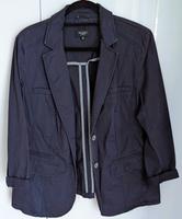 blauer stonewashed Blazer von Bexleys in 48 Frankfurt am Main - Nordend Vorschau
