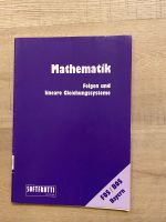 Mathematik (FOS/BOS) Gleichungssysteme Baden-Württemberg - Schwäbisch Gmünd Vorschau