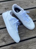 Wie NEU! Fila Sneaker weiß Leder 41 Retro Thüringen - Arnstadt Vorschau