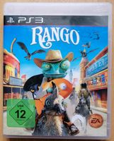 Playstation 3 PS3 Rango Top Zustand! Brandenburg - Ludwigsfelde Vorschau