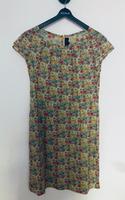 A.P.C. Sommerkleid Blumenmuster mit Brosche / Gr. XS - wie NEU Pankow - Prenzlauer Berg Vorschau