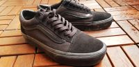 Schwarze Vans Old Skool Platform - Sneaker low 42 Nordrhein-Westfalen - Dorsten Vorschau