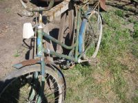 Altes Fahrrad Retro Bastler und Restaurierer Deko Antik  DDR Brandenburg - Bernau Vorschau