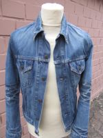 Levis Strauss, Jeansjacke Gr. M, stone washed, UVP 169,00 Euro Bayern - Nüdlingen Vorschau