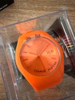 Ice-Watch - ICE colour Tango - Orange Damenuhr mit Silikonarmband Nordrhein-Westfalen - Kerpen Vorschau