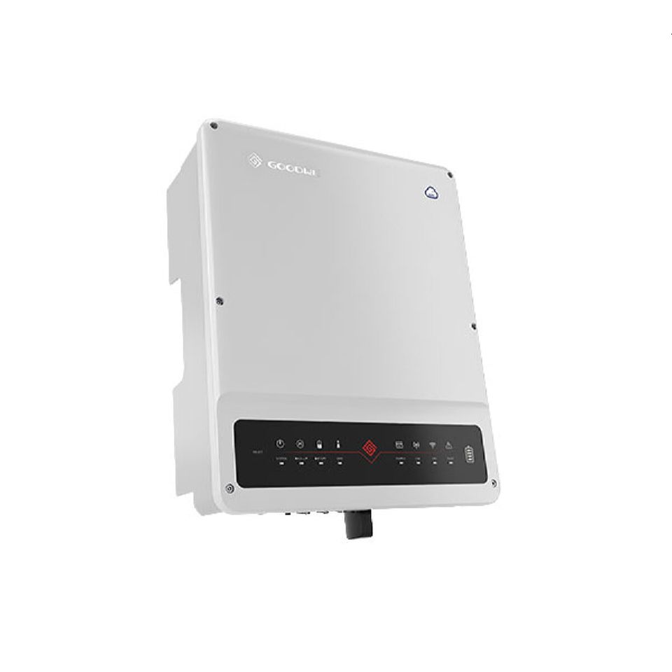 Goodwe GW10KN-ET PLUS 16A (DC/WIFI/3P-METER/BACKUP) in Wuppertal