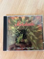 CD Album Morcheeba - Who can you trust? Bayern - Augsburg Vorschau