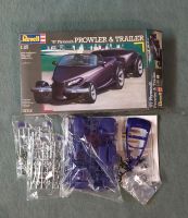 Revell Bausatz 1/25 '97Plymouth Prowler&Trailer Baden-Württemberg - Leonberg Vorschau