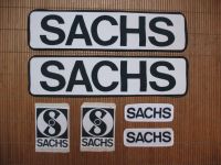 SACHS Aufnäher Patches, 6-teilig Rheinland-Pfalz - Schankweiler Vorschau