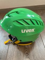 Uvex Kinder Skihelm 53-58 cm Top Zustand Bayern - Kürnach Vorschau