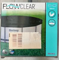 Poolabdeckung Abdeckplane Framepool Easy Bestway Flowclear 366 Brandenburg - Zeuthen Vorschau