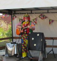 Clown Max macht Faxen - Musik - Spaß - Zauberei Arnsdorf - Kleinwolmsdorf (Arnsdorf) Vorschau