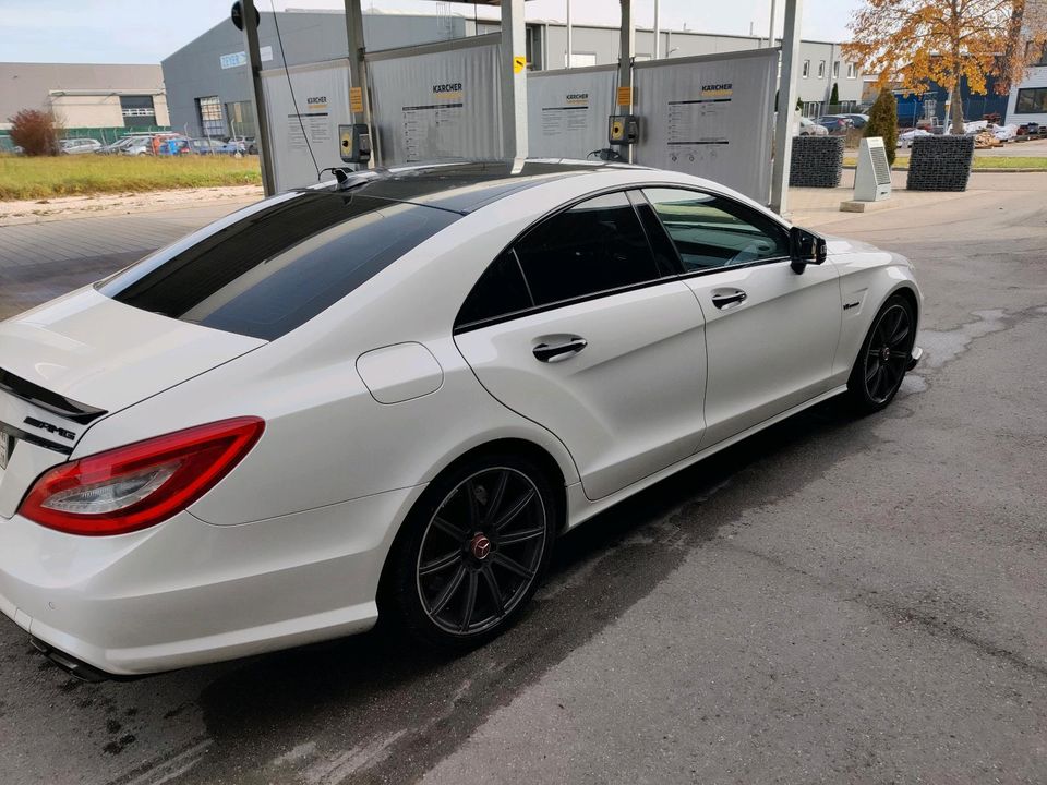 Cls 63 Amg in Heidenheim an der Brenz