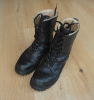 Bundeswehr 1980er Stiefel Gr. 43 Kampfstiefel Springerstiefel alt Schleswig-Holstein - Lütjenburg Vorschau