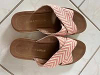 Schuhe manguun, Gr. 37, gebraucht, gut Leipzig - Schönefeld-Abtnaundorf Vorschau