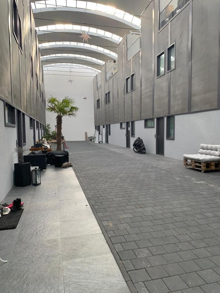 Neustadt 67433, 3Zimmer Wohnung, Garten, 2 Terrassen in Rheinland