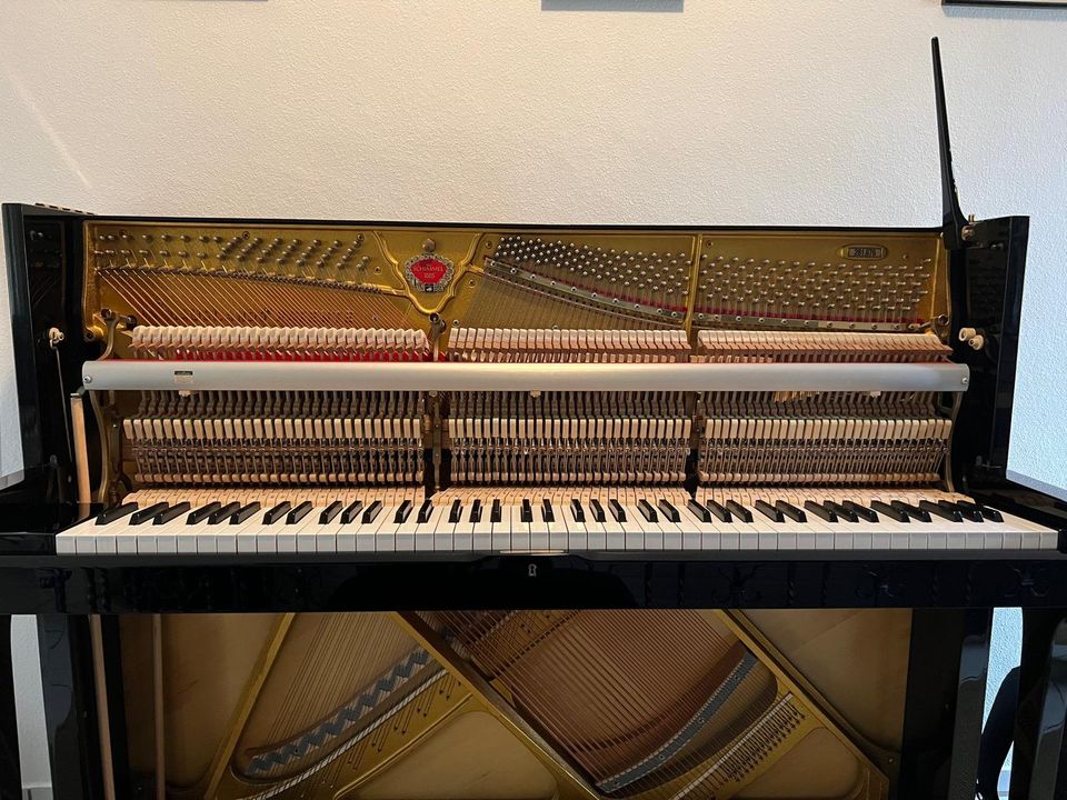 Schimmel Klavier 118 T in Beelen