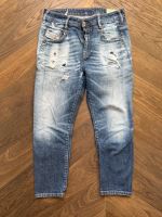 DIESEL FAYZA BOYFRIEND LOW WAIST JEANS Nordrhein-Westfalen - Hilden Vorschau