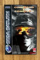 Command and Conquer Teil 1 - SEGA Saturn PAL mit OVP Düsseldorf - Eller Vorschau