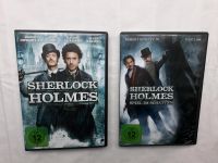 DVDs "Sherlock Holmes" Teil 1+2 Nordrhein-Westfalen - Salzkotten Vorschau