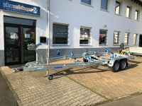 Vlemmix Bootstrailer Bootsanhänger für Boote bis 7,6m 2700-3500kg Rheinland-Pfalz - Monzingen Vorschau