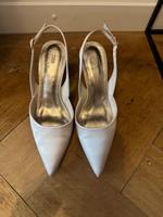 Hochzeits Braut Pumps Gr. 37 München - Maxvorstadt Vorschau
