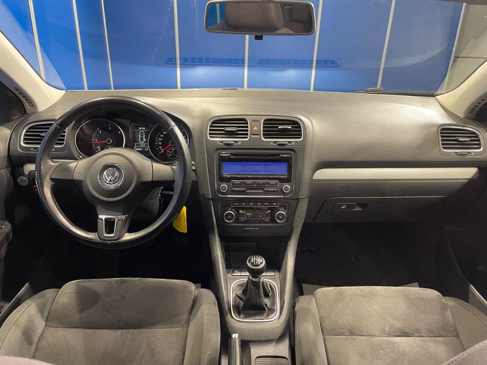 Volkswagen Golf VI Variant Highline 1.Hand *Bi-Xen*AHK*Pano in Nersingen