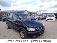 Opel Zafira 1,8,Klima,Alu,D 4, Tüv 04/2025 Bayern - Pfaffenhofen a.d. Ilm Vorschau