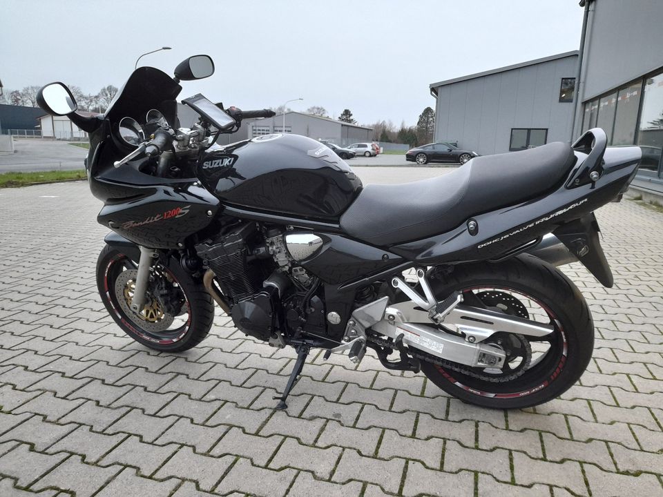 Suzuki GSF 1200S Bandit - auch Ankauf unter  www.motorradx.de in Bramsche