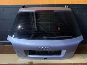 Neue Kofferraum Heckklappen griff Schalter Licht für Audi A3 8p A4