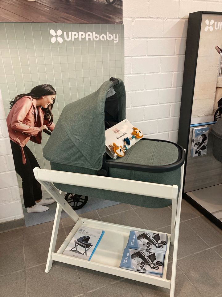 Uppababy Cruz V2 Kinderwagen Ausstellung Muster Rabatt Store NEU in Xanten