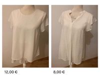 ♥️ 2x Stillbluse • Stillshirt • weiß • H&M Mama • S Bayern - Würzburg Vorschau