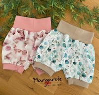 Margarete Handmade kurze Hose Pumphose Sommerhose Gr. 80-92 Nordrhein-Westfalen - Dinslaken Vorschau