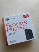 SEAGATE Backup Plus Hub 8TB USB 3.0 NEU externe HDD Kr. München - Haar Vorschau
