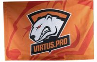 Virtus.Pro Virtus Pro Flag Flagge mit Karte NEU in OVP Berlin - Mitte Vorschau