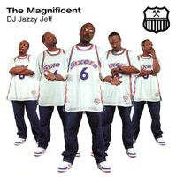 * DJ Jazzy Jeff: The Magnificent (CD 2002) ..hip hop soul funk * Leipzig - Plagwitz Vorschau