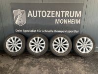 VW Passat |2012|Sommerreifen|Alufelgen|215|55|R17 Nordrhein-Westfalen - Monheim am Rhein Vorschau