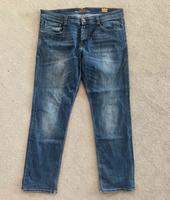 Tom Tailor Herren Jeans Hose blau Gr. 36/32 Hessen - Wetzlar Vorschau