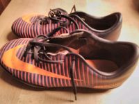 Nike Fußballschuhe Gr. 35 München - Allach-Untermenzing Vorschau