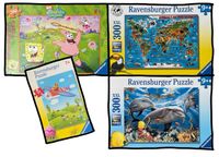 Auswahl an Puzzles von Ravensburger Düsseldorf - Unterbilk Vorschau