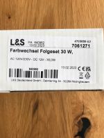 Farbwechsel Folgeset 30 W Niedersachsen - Brackel Vorschau