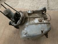 DDR Motor MZ TS 150 Sachsen-Anhalt - Allstedt Vorschau