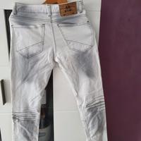 Herren Jeans Weiß gr L Duisburg - Meiderich/Beeck Vorschau