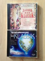 2 CD‘s „Zauber der Klassik“ und „Wunschkonzert der Klassik“ Niedersachsen - Himmelpforten Vorschau