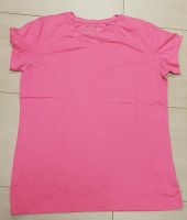 T-Shirt in rosa, Damen, Größe 44 Sachsen-Anhalt - Könnern Vorschau