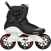 Inlineskates Powerslide Metalic Black Trinity 110 Nordrhein-Westfalen - Schwalmtal Vorschau