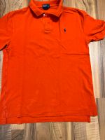 Polo Shirt Ralph Lauren rot Gr. XL Jugendgröße Nordrhein-Westfalen - Bottrop Vorschau