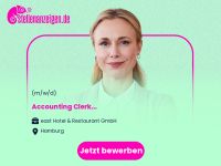 Accounting Clerk (m/w/d) Hamburg-Mitte - Hamburg Altstadt Vorschau