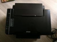 Epson Stylus SX110 Multifunktionsgerät (3 in 1) Niedersachsen - Hanstedt Vorschau